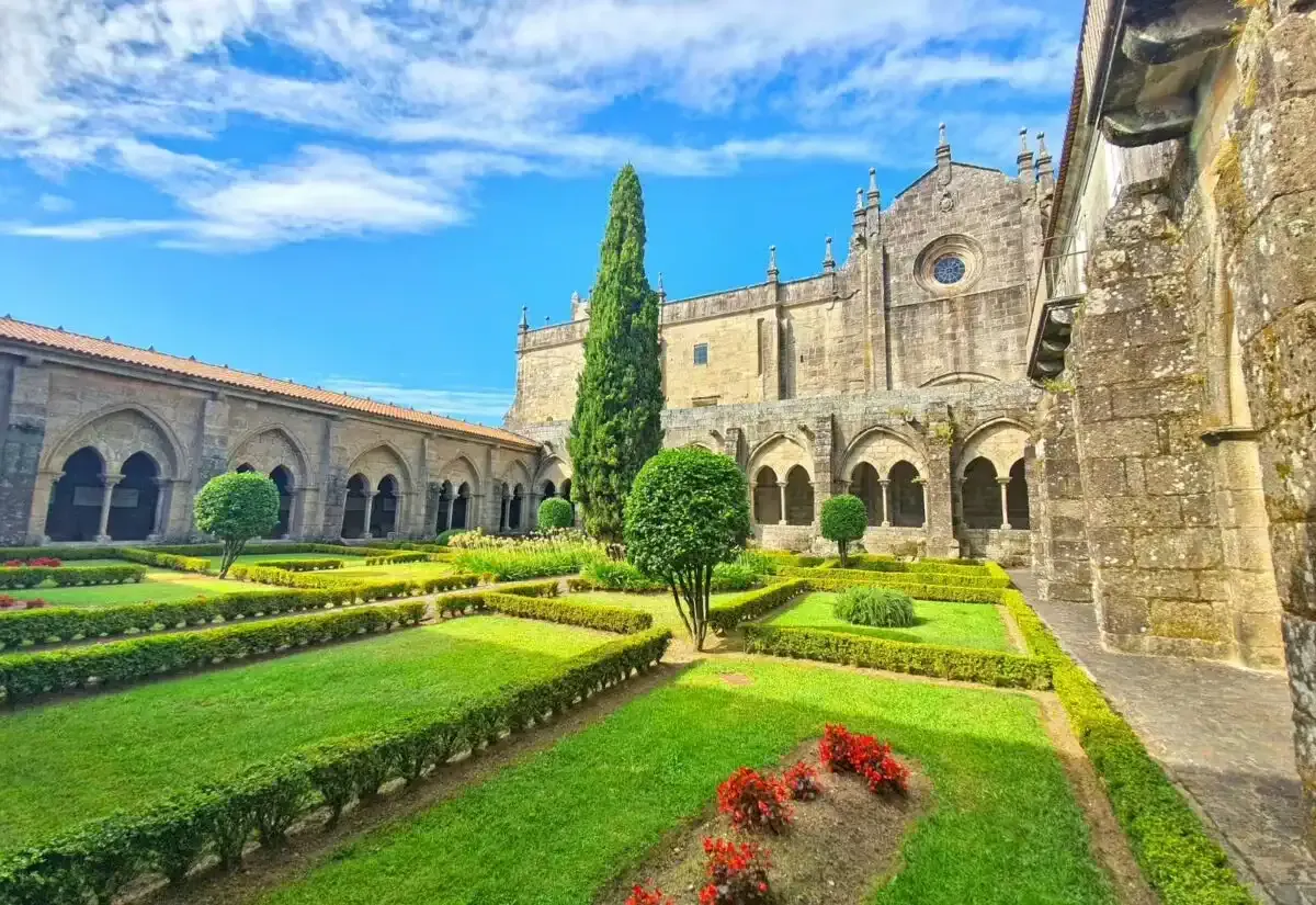 Catedral de Santa María de Tui