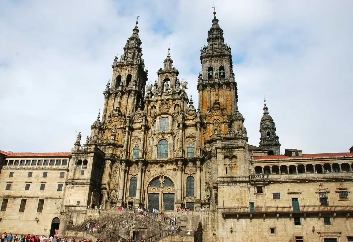 Catedral de Santiago de Compostela
