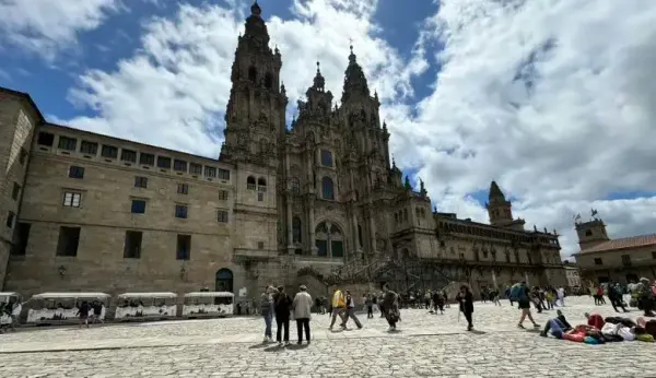 Catedral de Santiago de Compostela