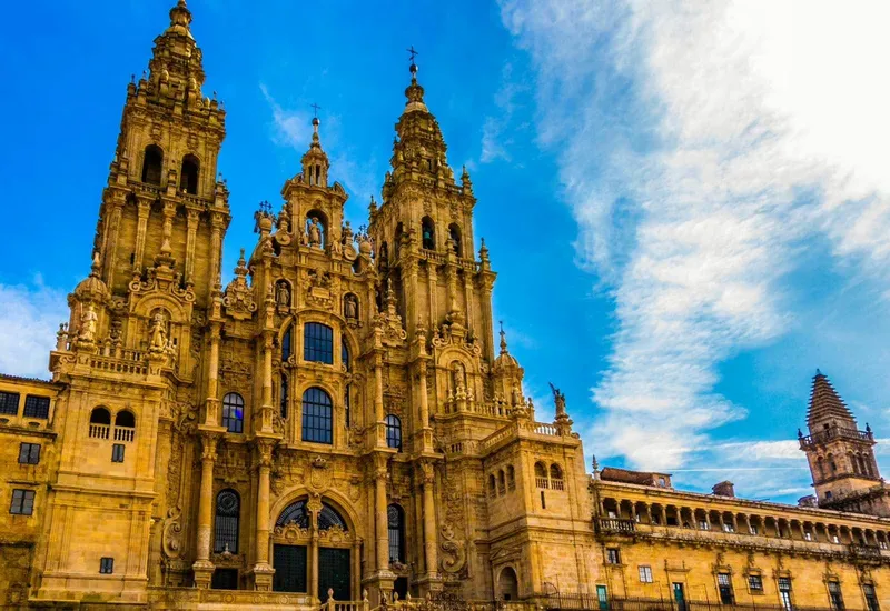 Catedral de Santiago de Compostela