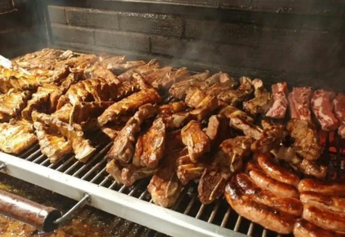 Comidas Camino de Santiago Churrasco