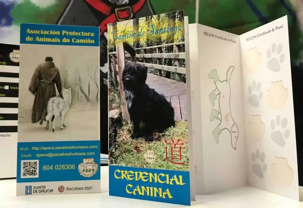 Credenciales Caninas