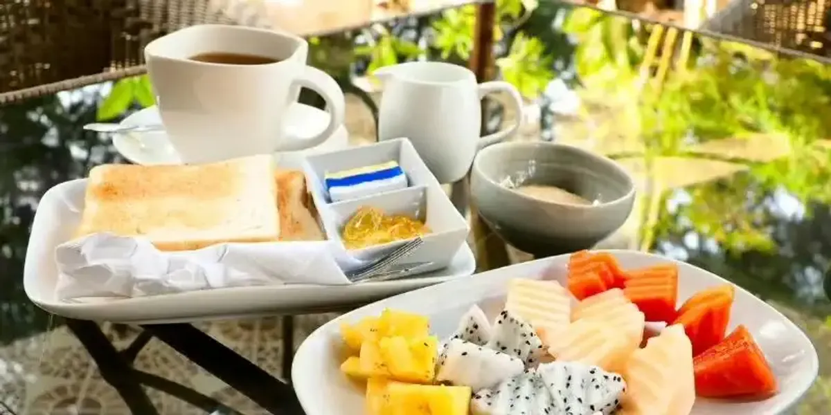 Desayuno de peregrinos Camino de Santiago