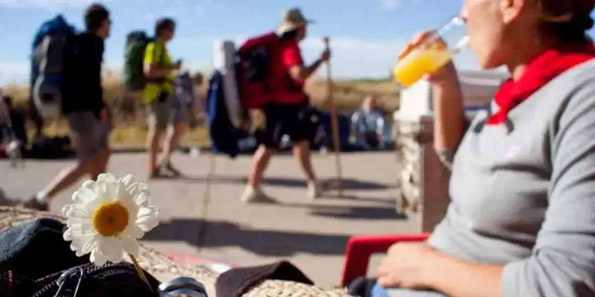 Donde desayunar en el Camino de Santiago