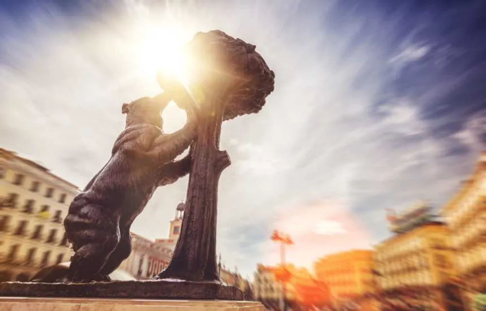 El oso y el Madroño