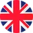 Flag UK Language en
