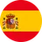 Bandera España Idioma es
