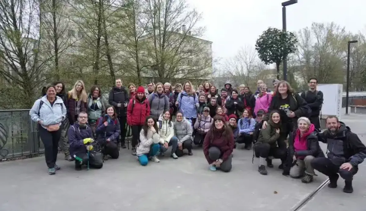Grupo Organizado de Viajes Camino de Santiago