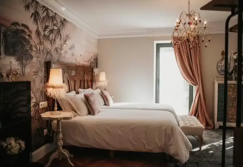 Habitación del 1930 Boutique Hotel