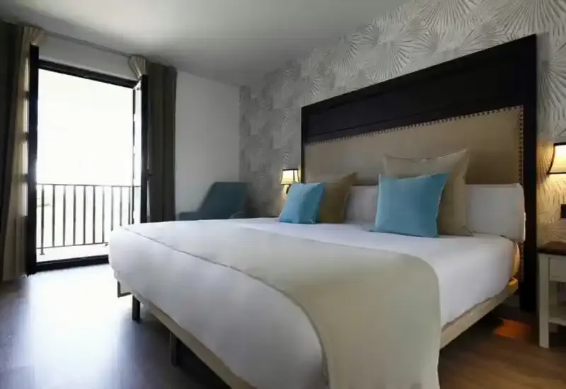 Habitación del VISTALEGRE Hotel-Spa