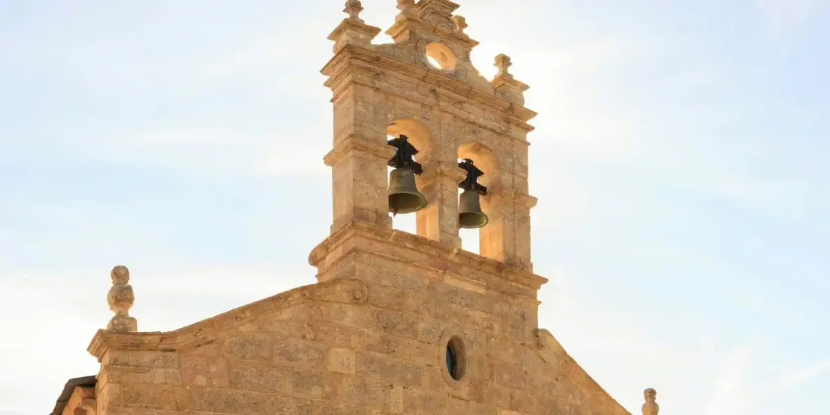 Iglesia de San Salvador de Sarria