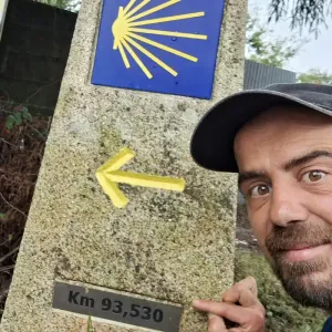 Jorge Severo Medina Martín - Redactor - Guía - Agencia Viajes Camino de Santiago