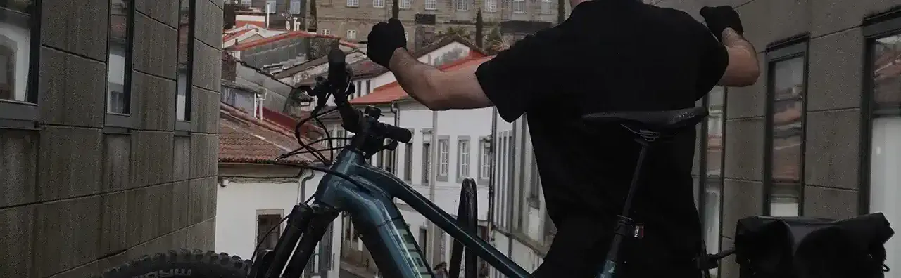 Alquiler de bicicletas para recorrer el Camino de Santiago