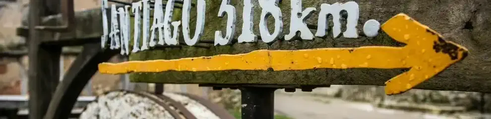 Las Rutas del Camino de Santiago, etapas y Mapas