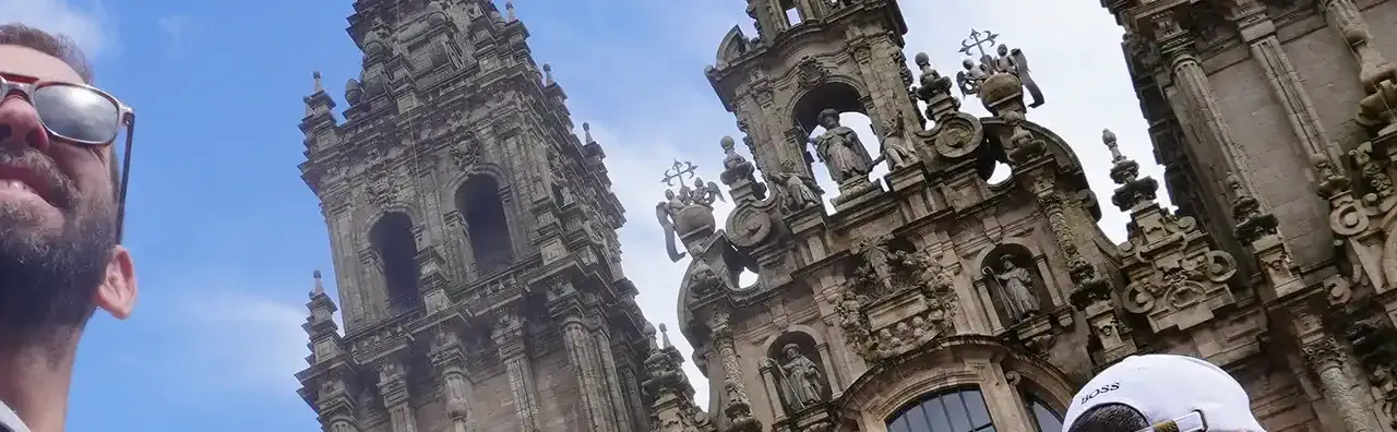 Monitor para el Camino de Santiago