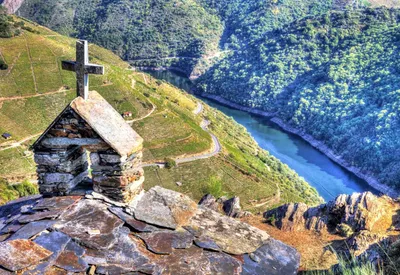 Mirador de Pena do Castelo
