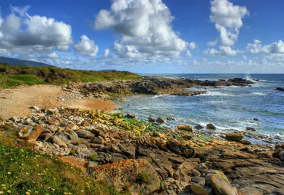 Costa de Vila Praia de Ancora