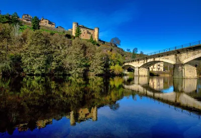 Entrada a Puebla de Sanabria
