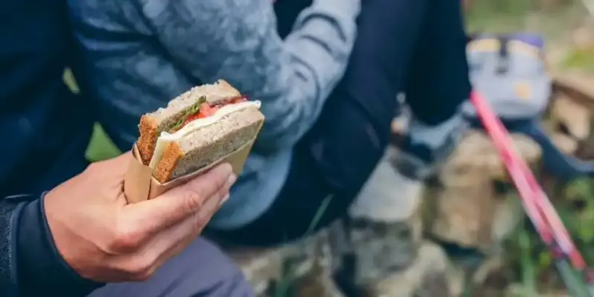 Picnic Camino de Santiago Comidas y dietas