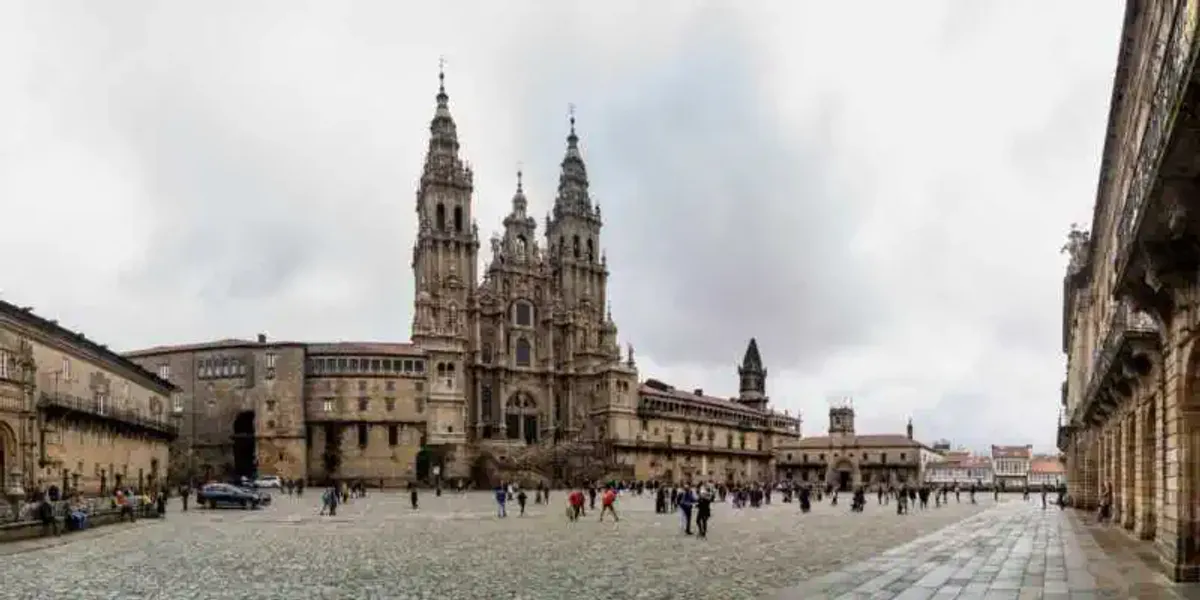 Plaza del Obradoiro